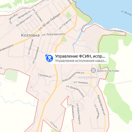 ИК-5 Козловка