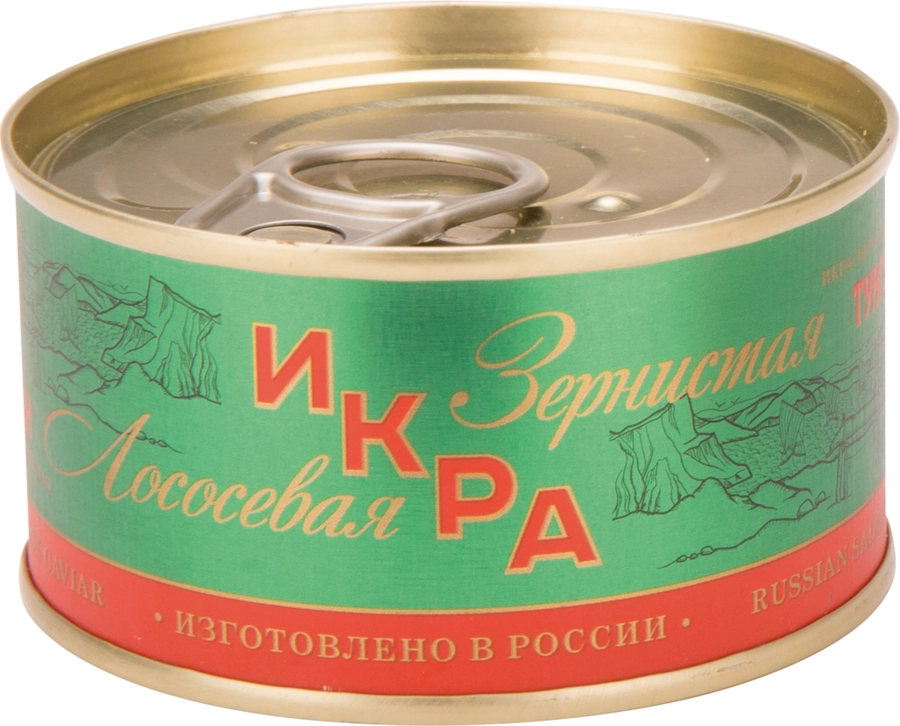 Икра лососевая зернистая, 1-й сорт в ассортименте Premium  - передать осужденному в СИЗО, ИК, КП, ЛИУ, Тюрьмы