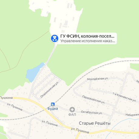 КП-66 Решеты