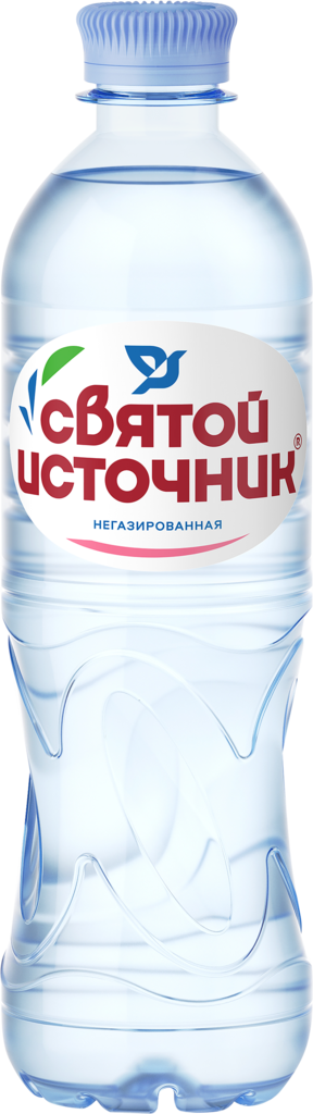 Вода питьевая негаз  СВЯТОЙ ИСТОЧНИК/BONAQUA, 0.5л, негаз  - передать осужденному в СИЗО, ИК, КП, ЛИУ, Тюрьмы